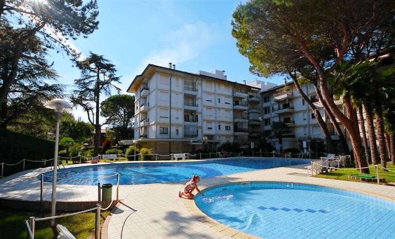 Appartamento Lignano Pineta