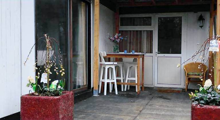 65 m&sup2; Chalet