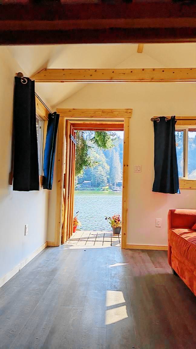 Cabin Eatonville