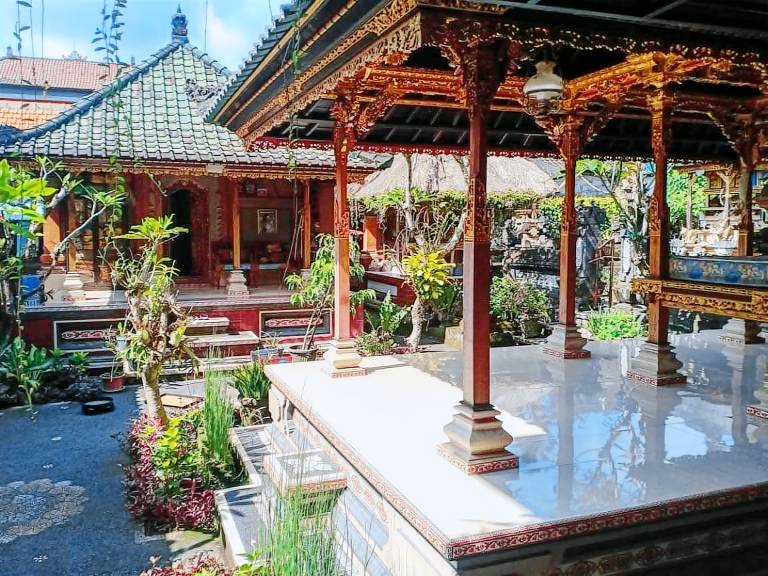 Tri Upasedana House Ubud at Desa Wisata Kenderan — photo 3