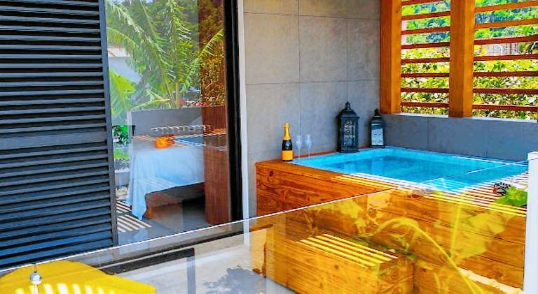 Holiday apartment with garden, patio & hot tub | Beach nearby | Suitable for remote work | Dogs allowed — photo 4