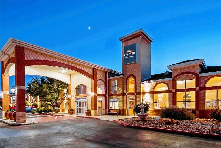 Baymont by Wyndham Lubbock — photo 2