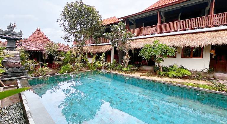Hideaway Amed in Karangasem