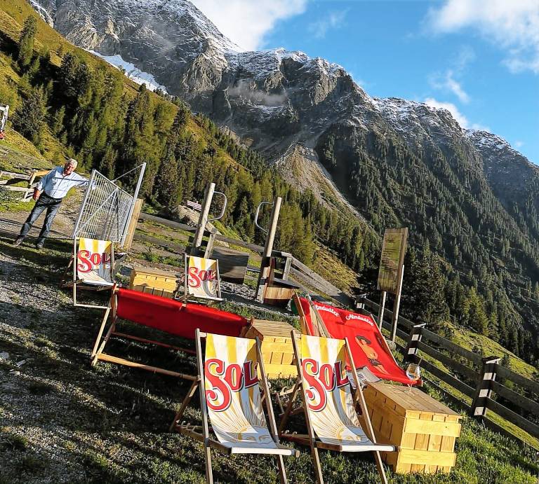 Acherberg Alm — photo 4