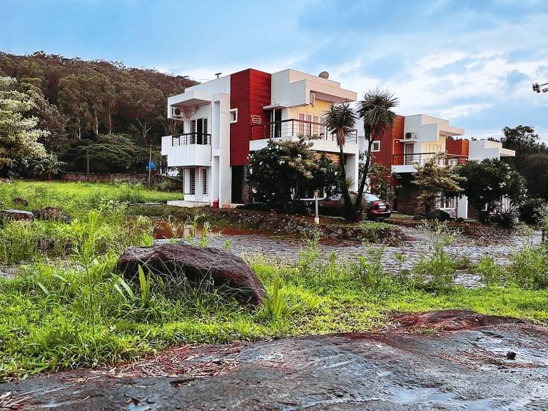 232 m² Villa