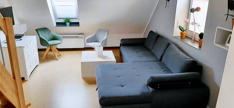 Fully equipped pleasant rental apartment with garden, barbeque & terrace | Sea view | Pets are welcome — photo 4