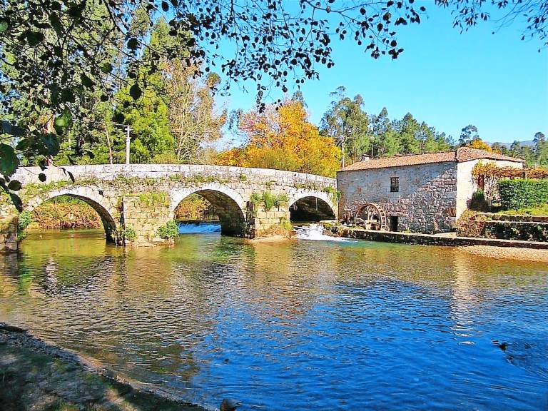 Casa de campo Sá
