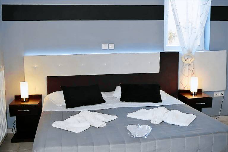 Apartman  Kalloni