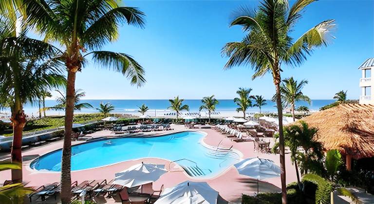 Lido Beach Resort - Sarasota — photo 2