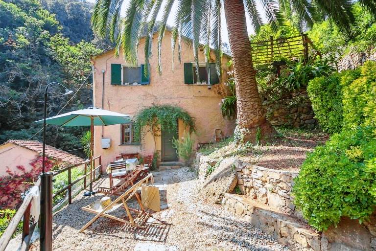 Appartement Portofino