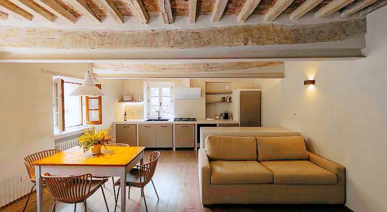 Apartment | Pets allowed in San Casciano dei Bagni
