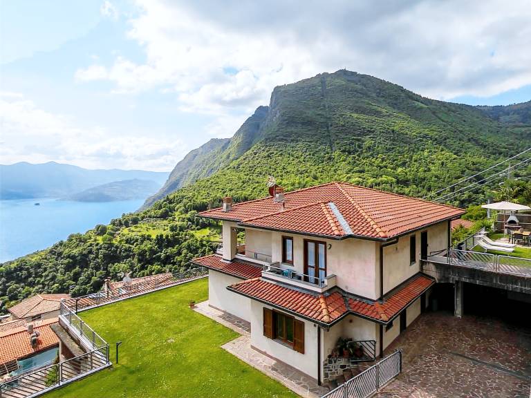 Appartamento Riva di Solto