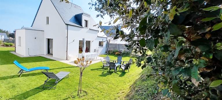 Maison de vacances Sarzeau