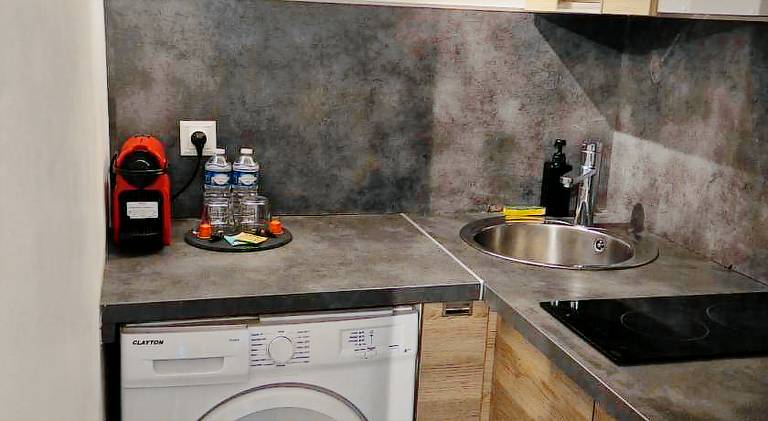 Apartment with 1 room for 2 persons — photo 3