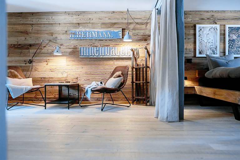 Ferienwohnung in Arosa f&uuml;r max. 2 Personen