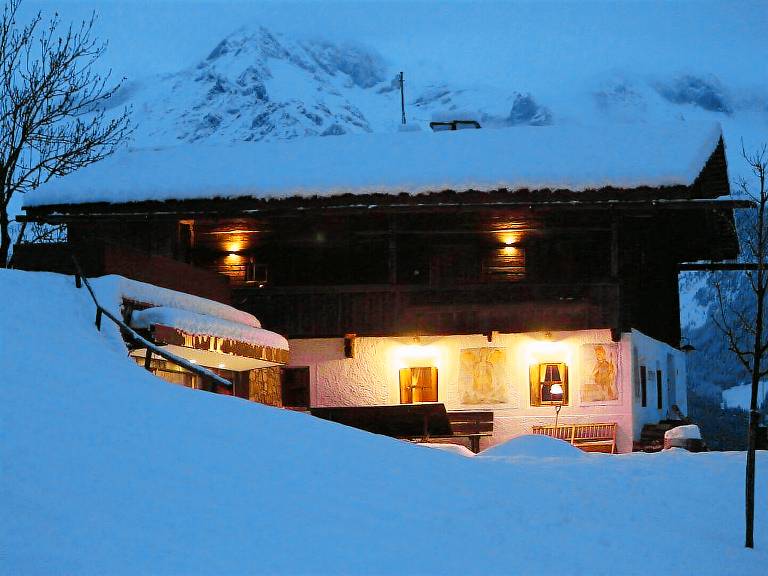Ferienhaus mit Hund in Michlreis, Sand in Taufers für max. 6 Personen Ferienhaus mit Hund in Michlreis, Sand in Taufers für max. 6 Personen