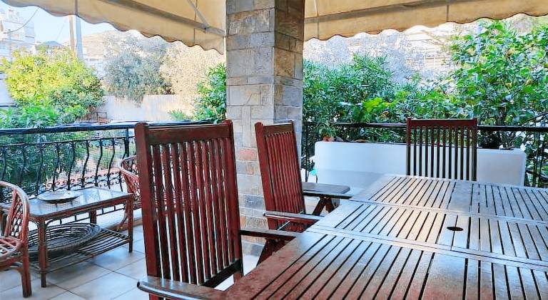 Fully equipped apartment with terrace, garden & BBQ | Good for workation | Pets are welcome — photo 3