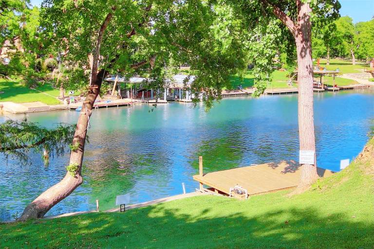 House New Braunfels