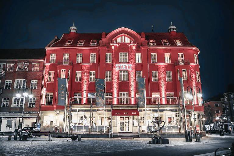 Hotel Statt Hassleholm, BW Signature Collection in Hassleholm