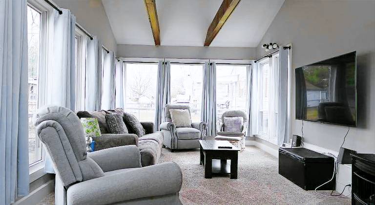 Vacation home with 3 rooms for 6 persons in Ottawa, IL