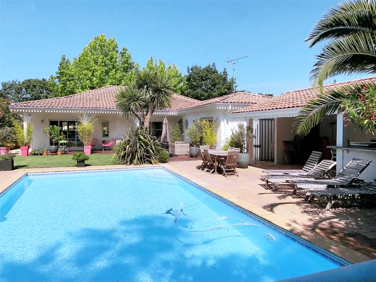 Maison de vacances Arcachon