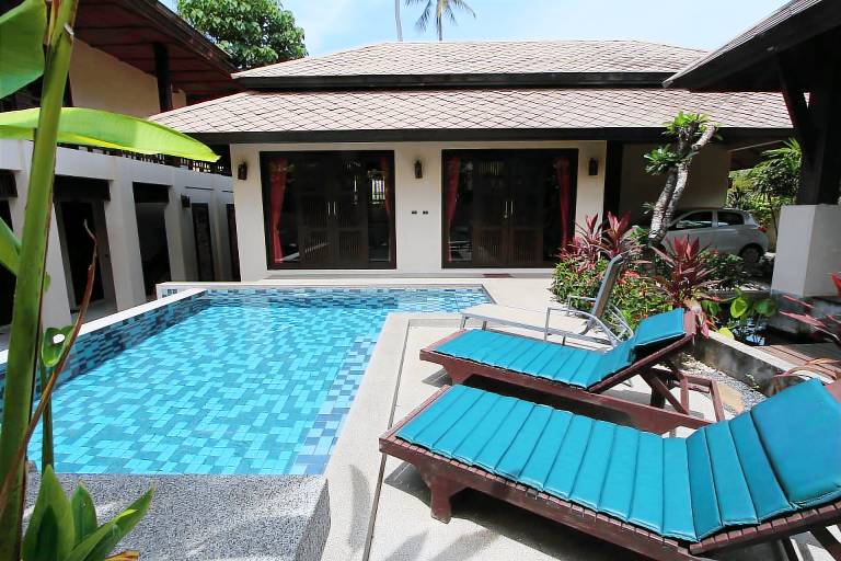 Villa Mae Nam