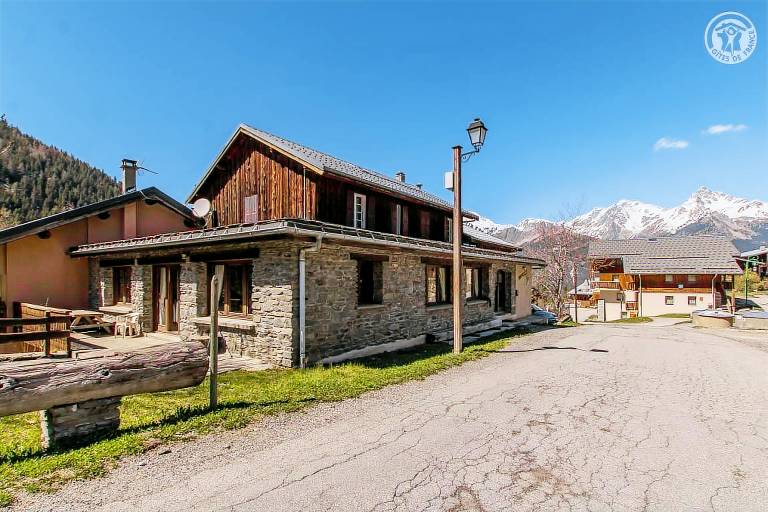 Gîte Modane