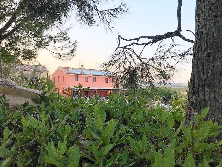 Agriturismo Casale San Filippo: CAMERA DOPPIA — photo 2