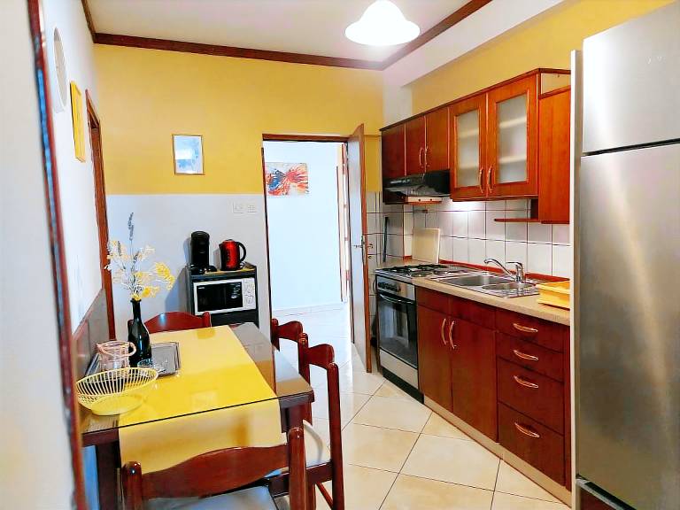 Two bedroom apartment with terrace Palit, Rab (A-15794-a) — photo 4