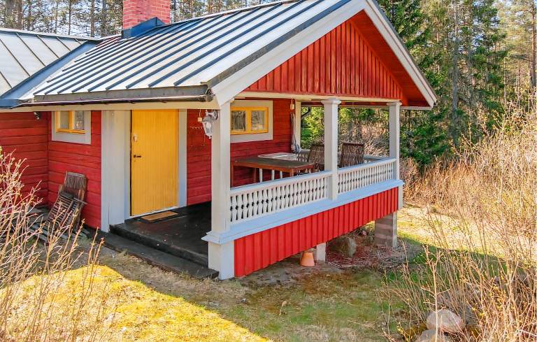 Ferienhaus in Trosa für max. 4 Personen Ferienhaus in Trosa für max. 4 Personen