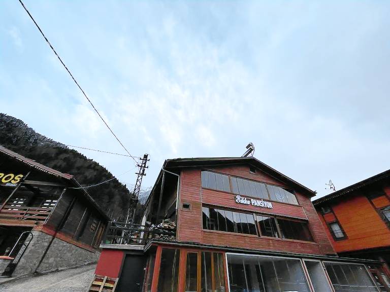 Resort  Uzungöl Mahallesi