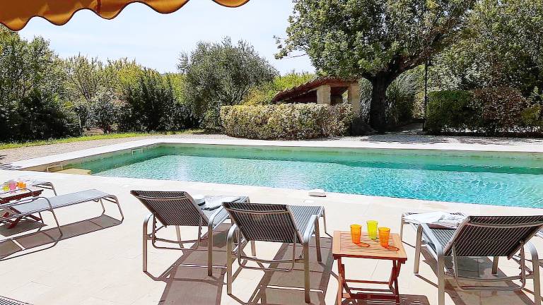 Maison de vacances Cucuron