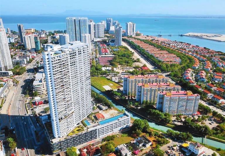 Hotellejlighed Seri Tanjung Pinang