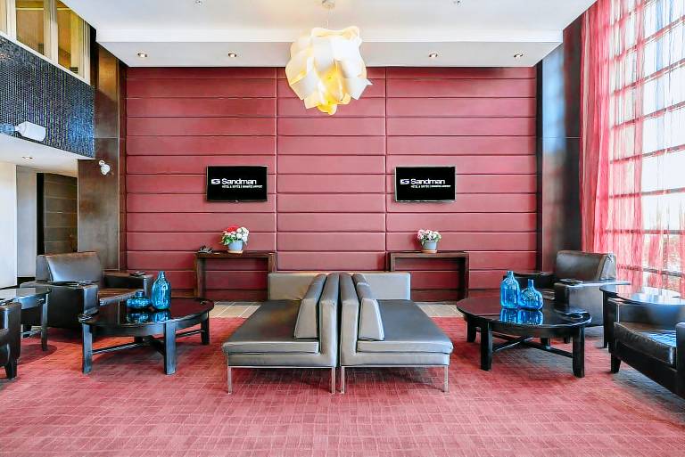 Sandman Hotel & Suites Winnipeg Airport — photo 3