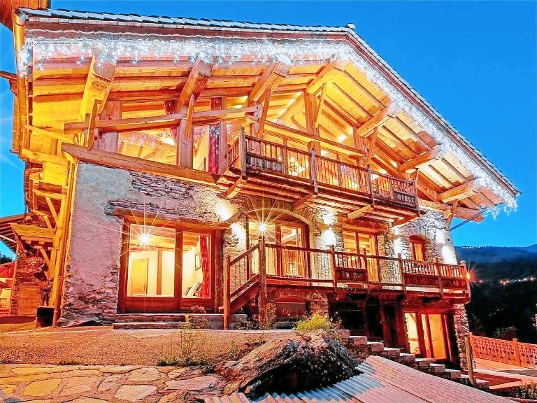 Maison de vacances  Arc 2000