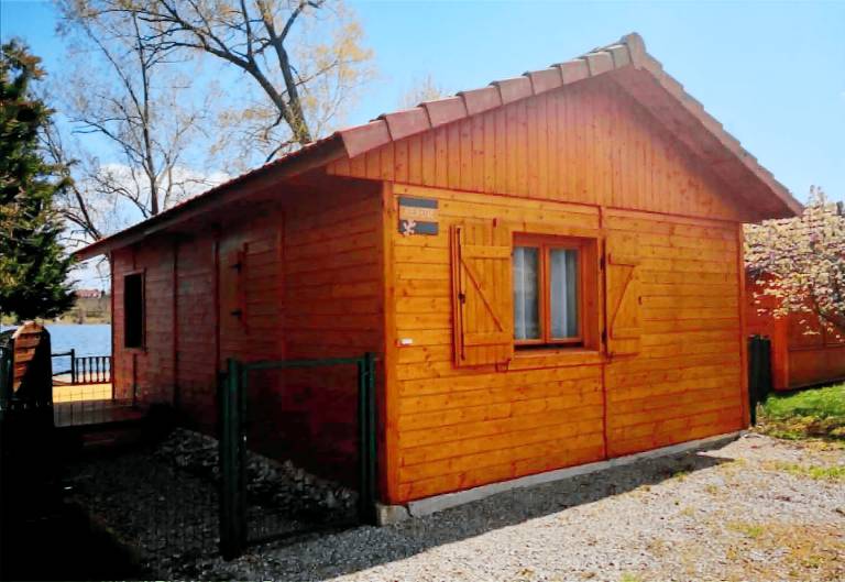 Chalet with terrace | Pets are welcome — photo 2