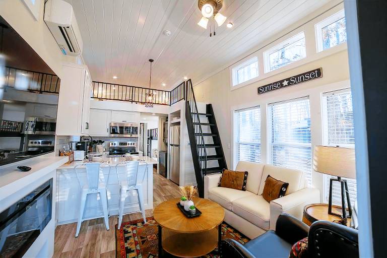 Cabin Monteagle