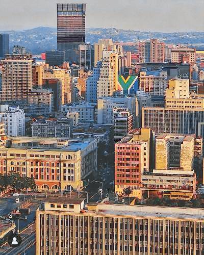 Serviced apartment  Johannesburg