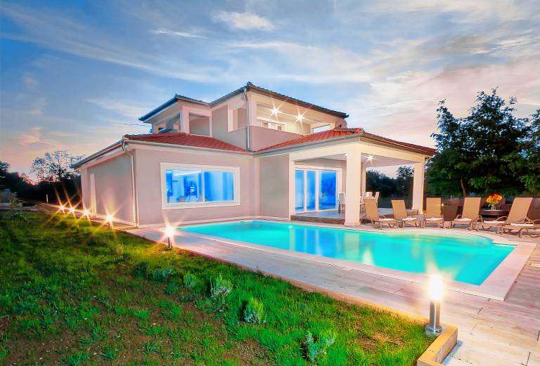 Villa Rabac
