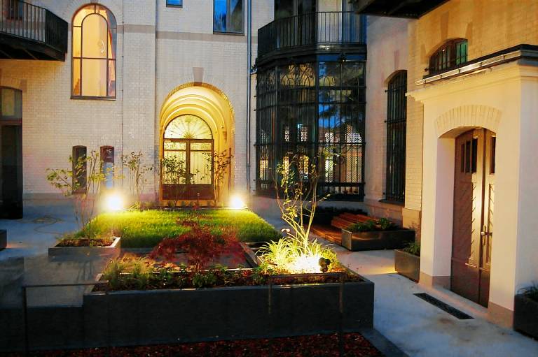 Ferienwohnung  Moabit