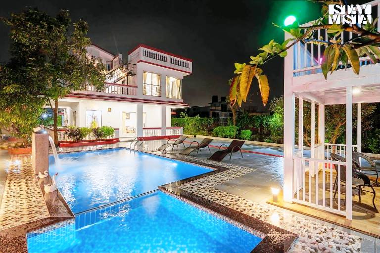 185 m² Villa