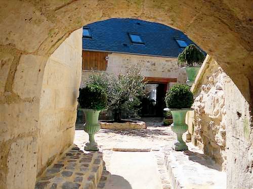 Chambre d'hôtes Courmelles