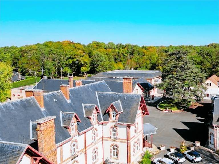 Maison de vacances Neuvy-sur-Barangeon