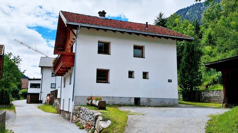 Ferienwohnung Kaunertal