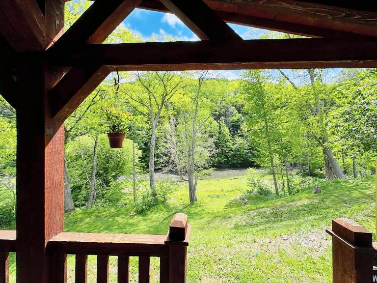 Cabin Galeton