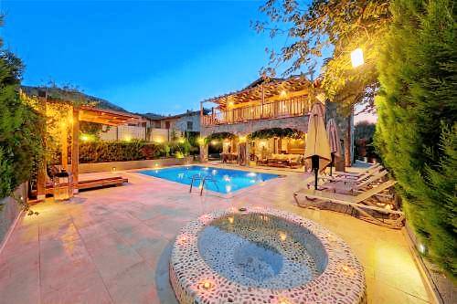 Villa Belen Mahallesi