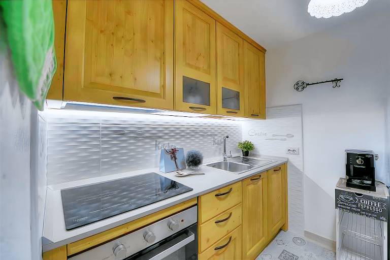 Fully equipped rental apartment with fast internet | Mountain view | Pet-friendly — photo 5