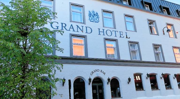 Grand Hotel Arendal - Unike Hoteller — photo 5