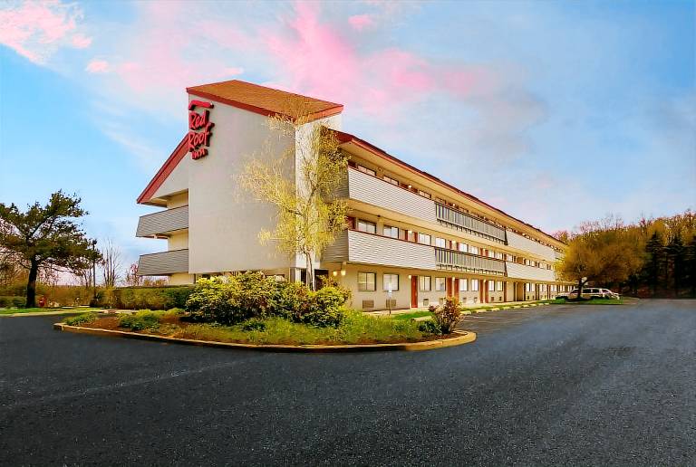 Red Roof Inn Wilkes-Barre Arena — photo 2