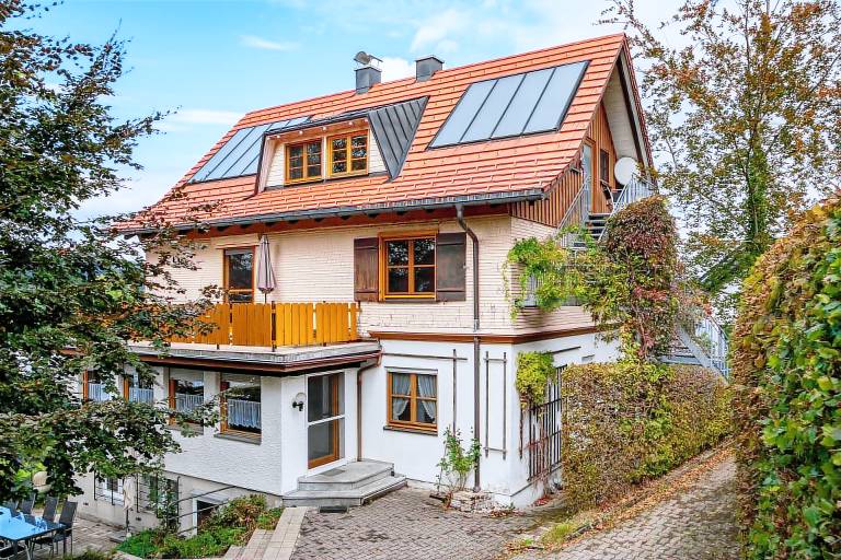 Ferienwohnung  Weiler-Simmerberg